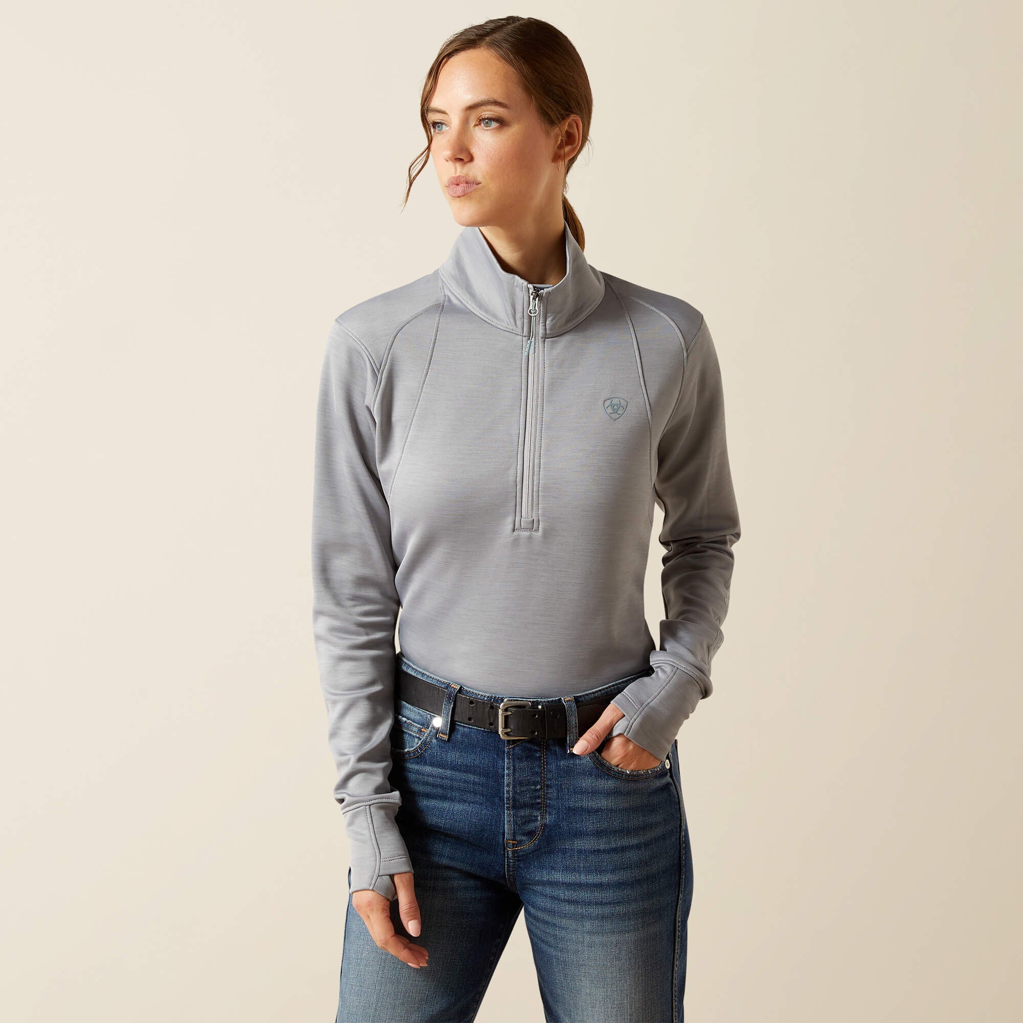 Ariat Team EQ 1/2 Zip Pullover Online