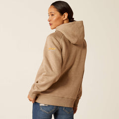 Ariat Rebar All-Weather Sherpa Full Zip Hoodie Discount