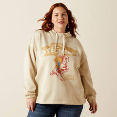 Ariat Essential Sendero Yeehaw Hoodie Outlet