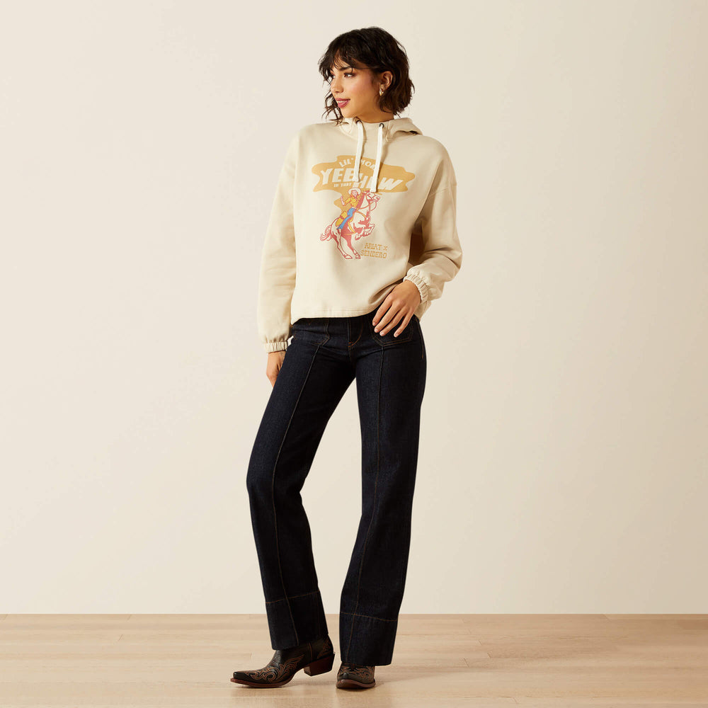 Ariat Essential Sendero Yeehaw Hoodie Outlet