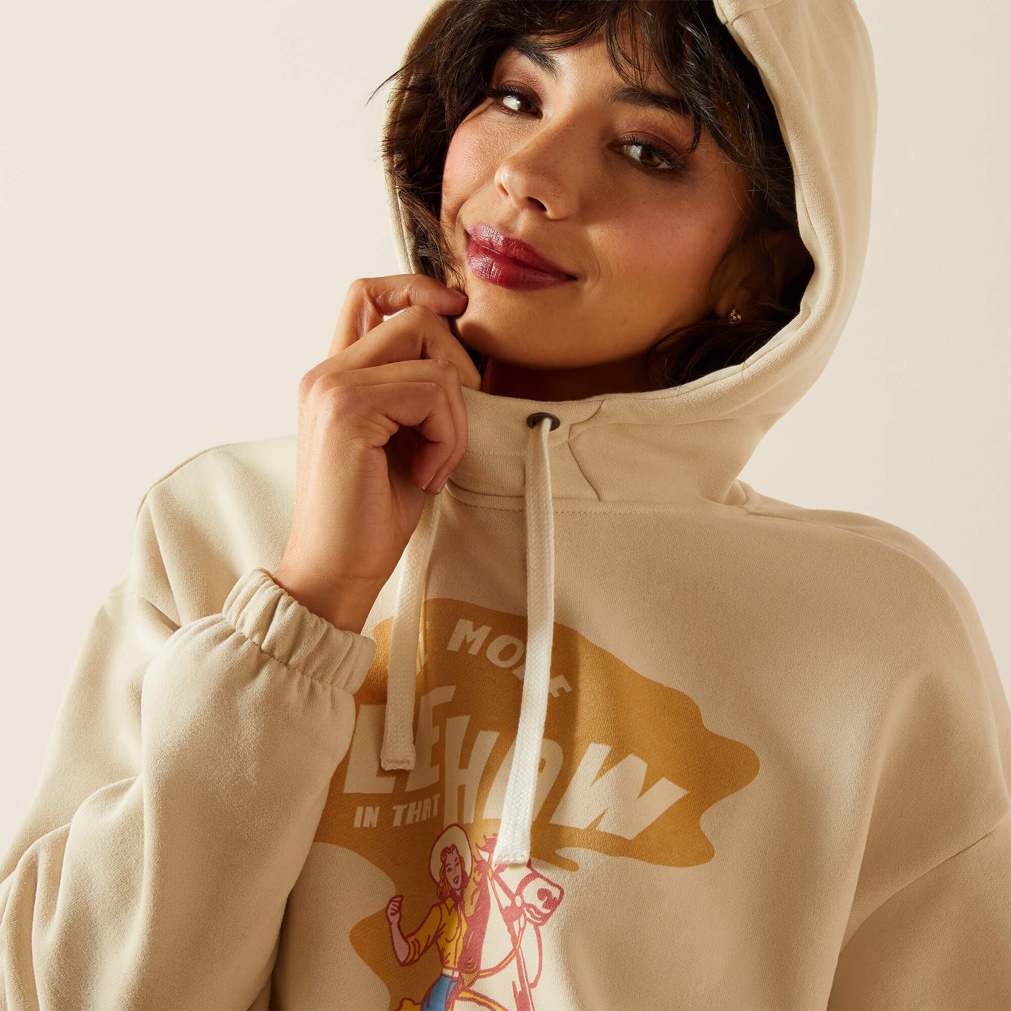 Ariat Essential Sendero Yeehaw Hoodie Outlet