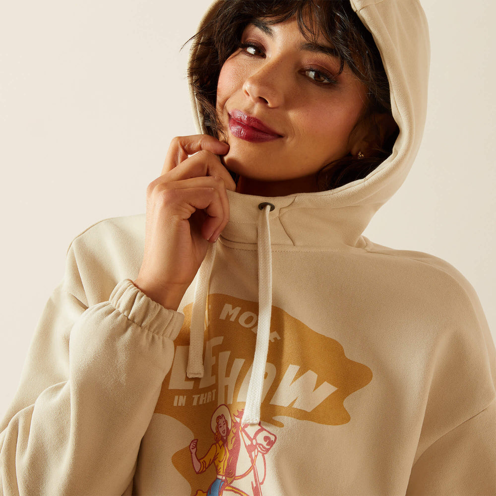 Ariat Essential Sendero Yeehaw Hoodie Outlet