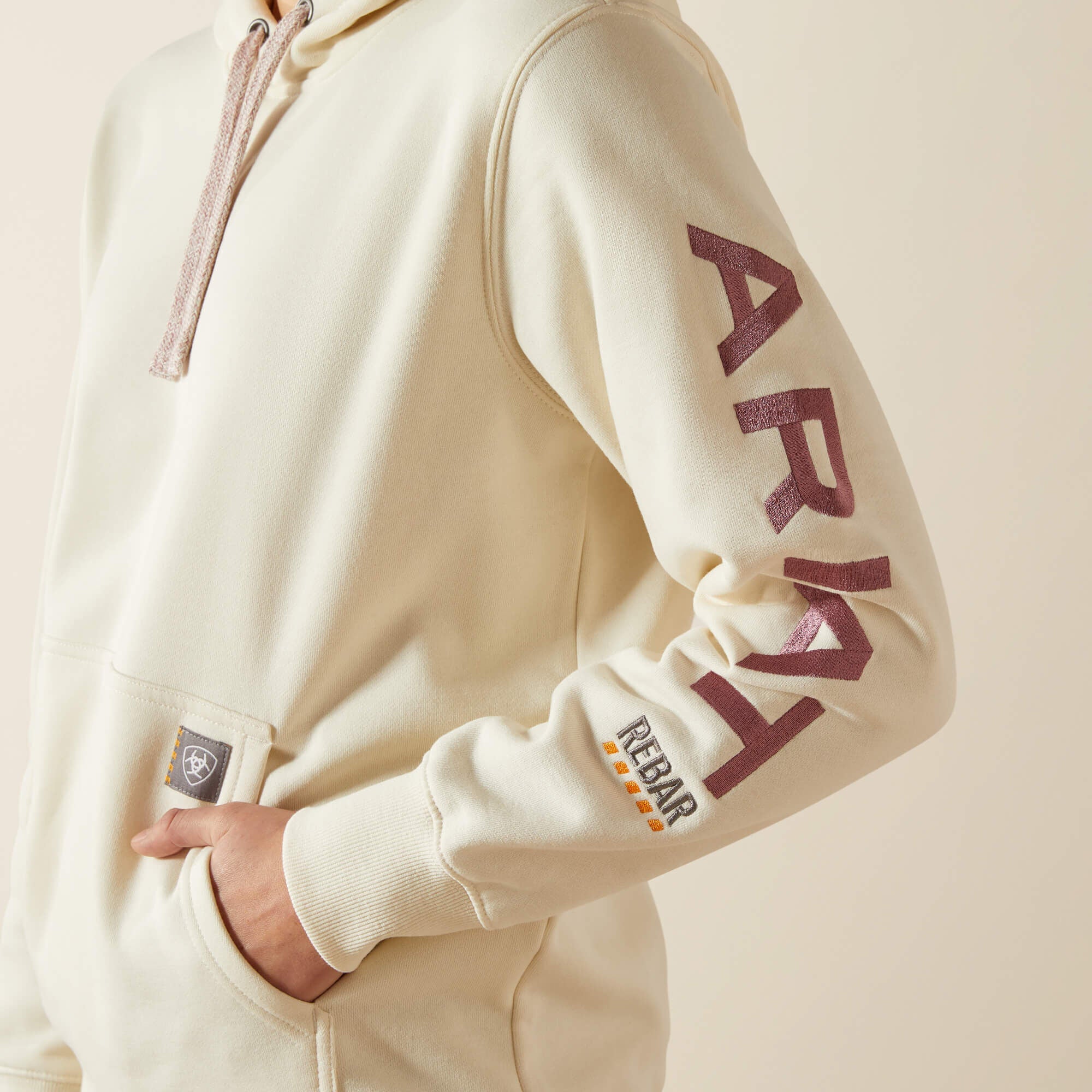 Ariat Rebar Graphic Hoodie On Sale