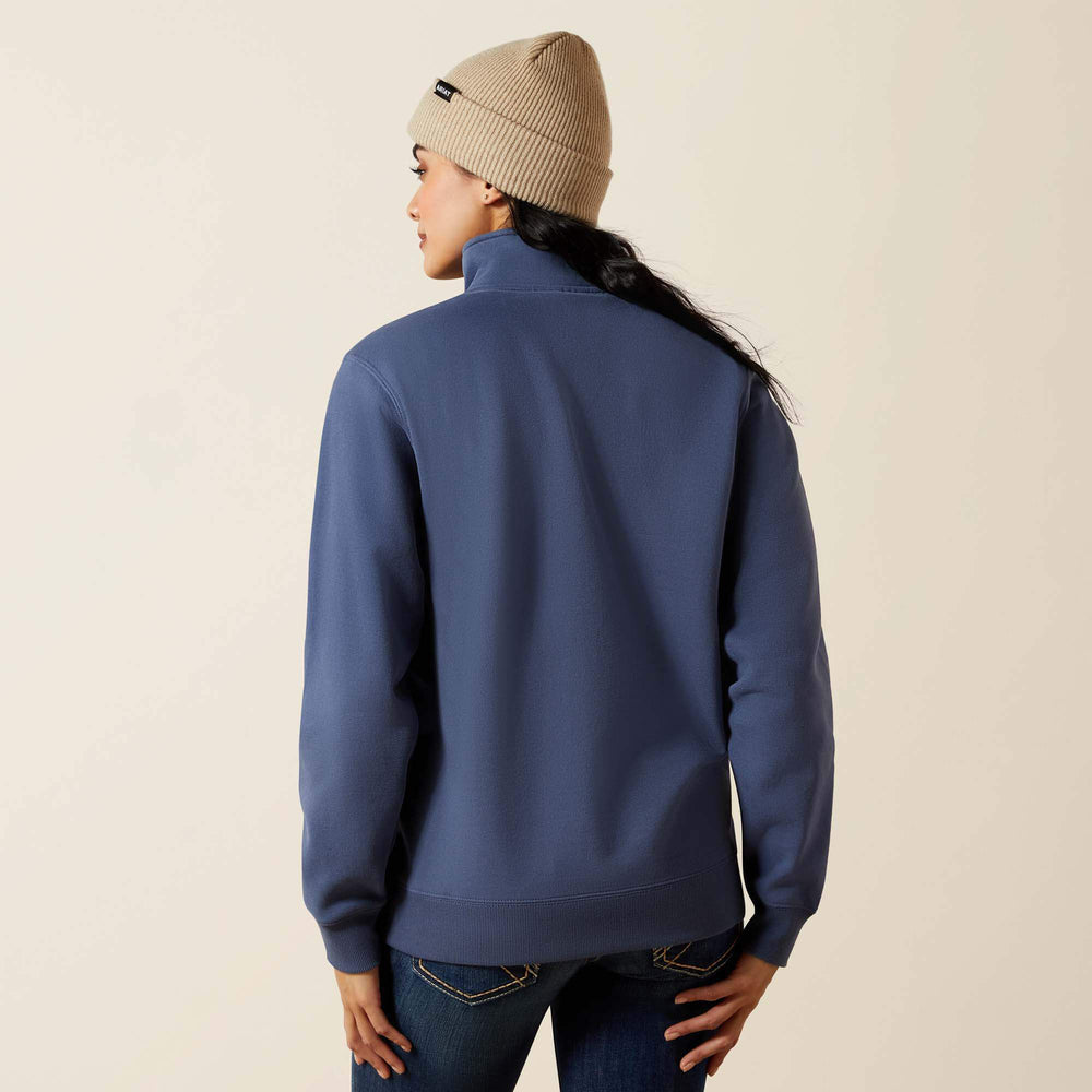 Ariat Quarry 1/2 Zip Sweatshirt Online