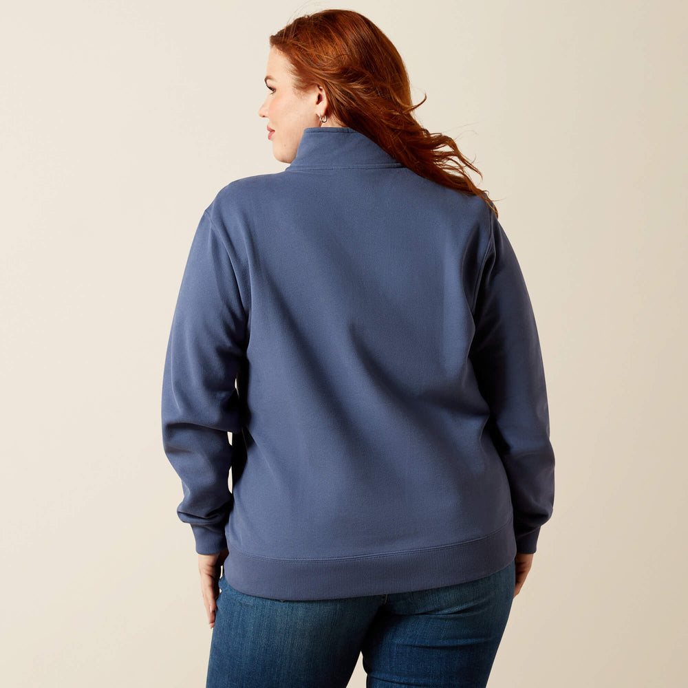 Ariat Quarry 1/2 Zip Sweatshirt Online
