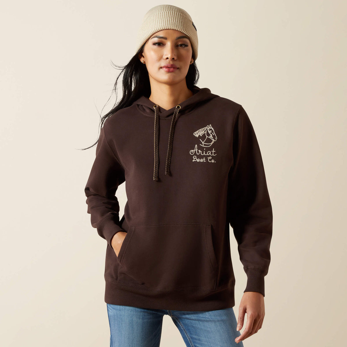 Ariat Stitch Hoodie On Sale