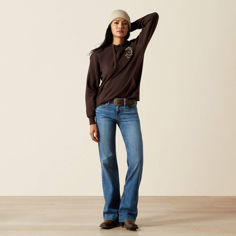 Ariat Stitch Hoodie On Sale