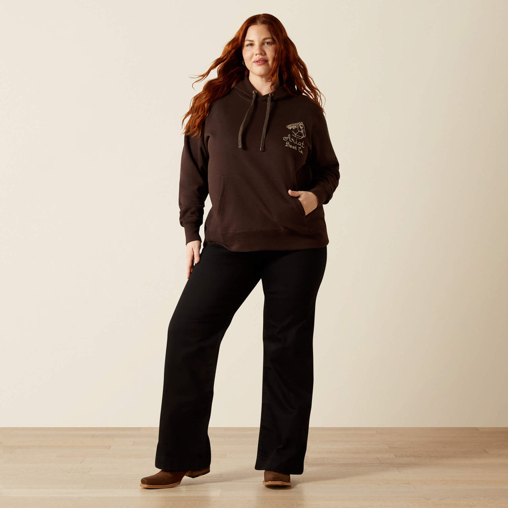 Ariat Stitch Hoodie On Sale