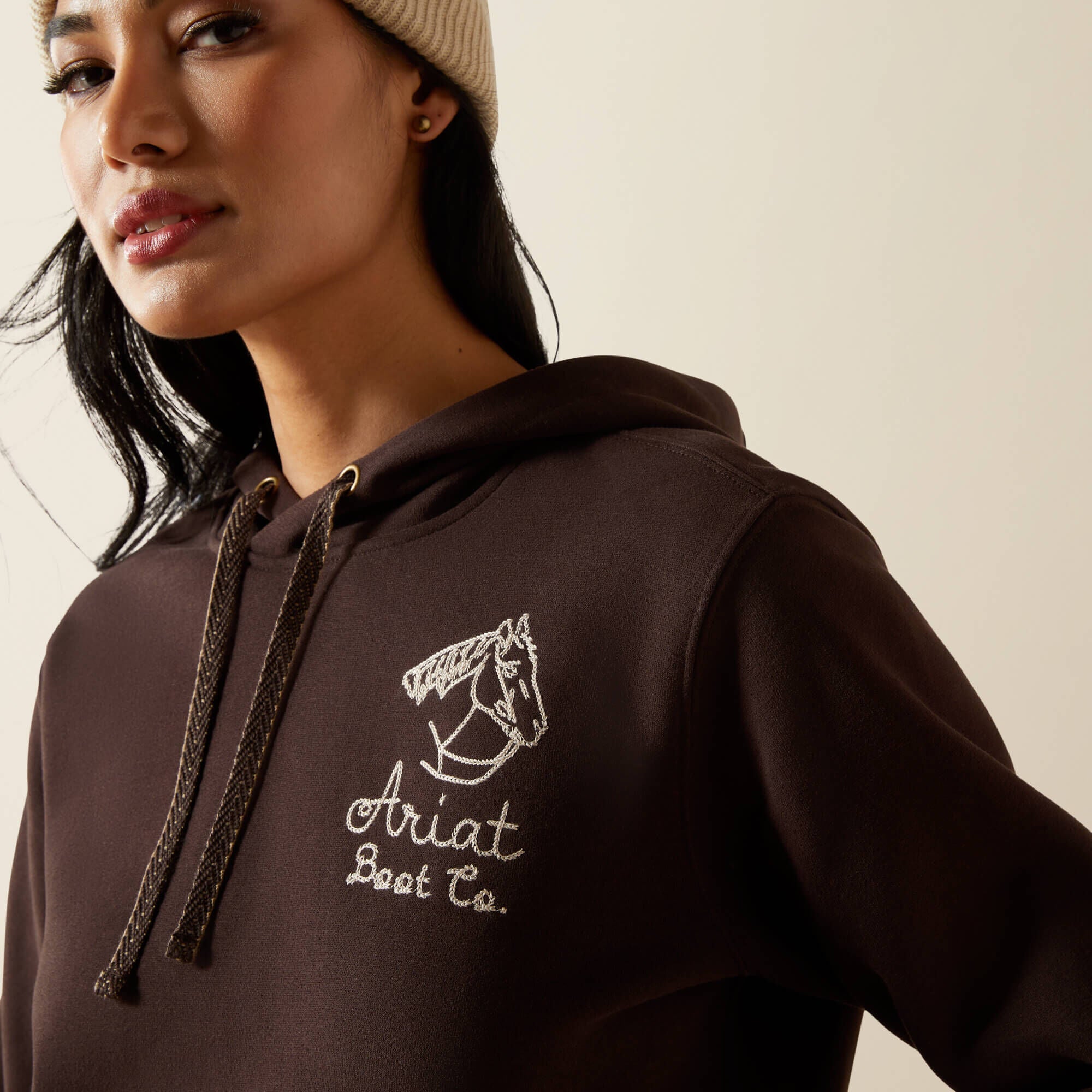 Ariat Stitch Hoodie On Sale
