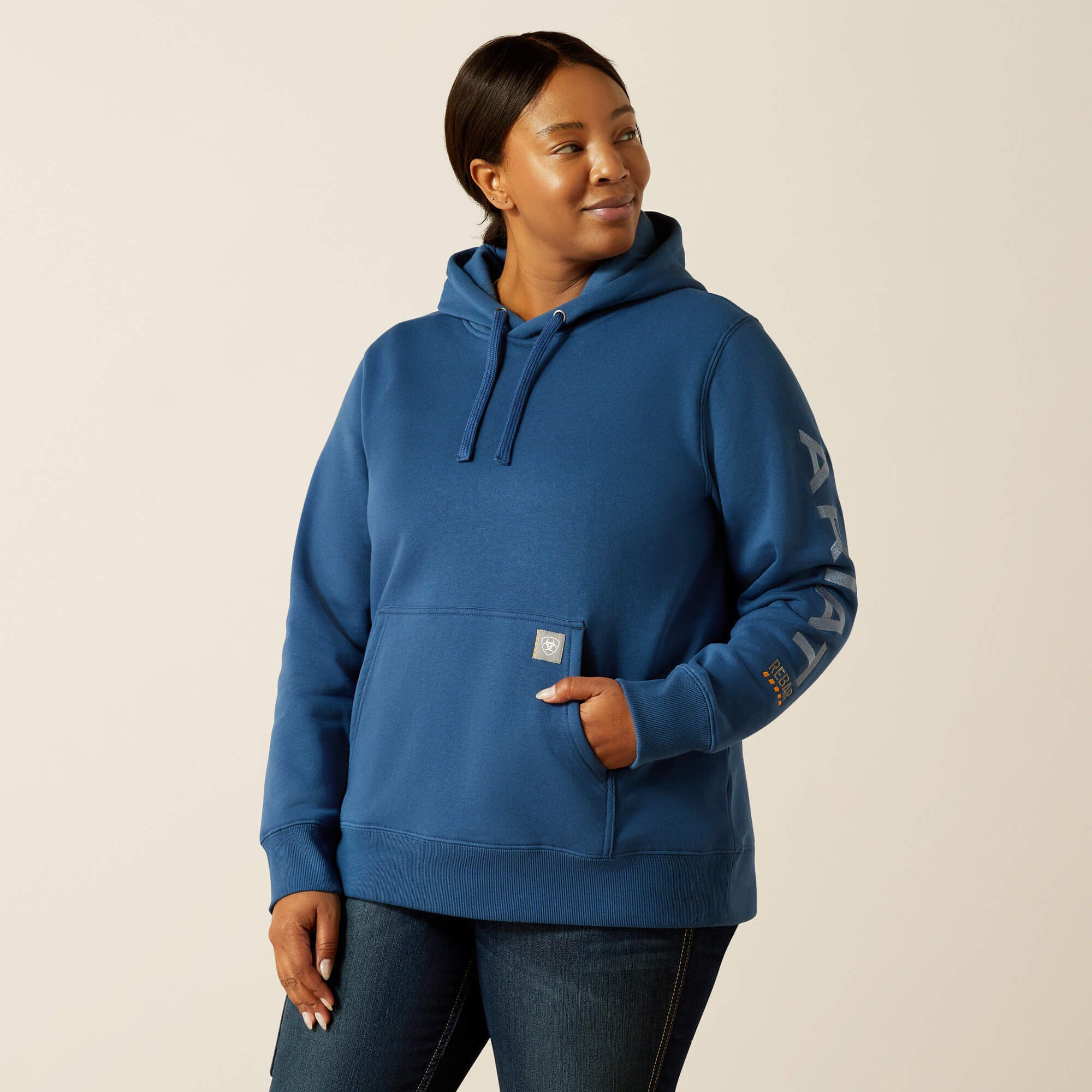 Ariat Rebar Graphic Hoodie Sale