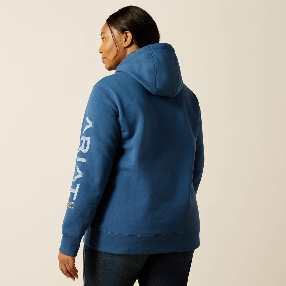 Ariat Rebar Graphic Hoodie Sale