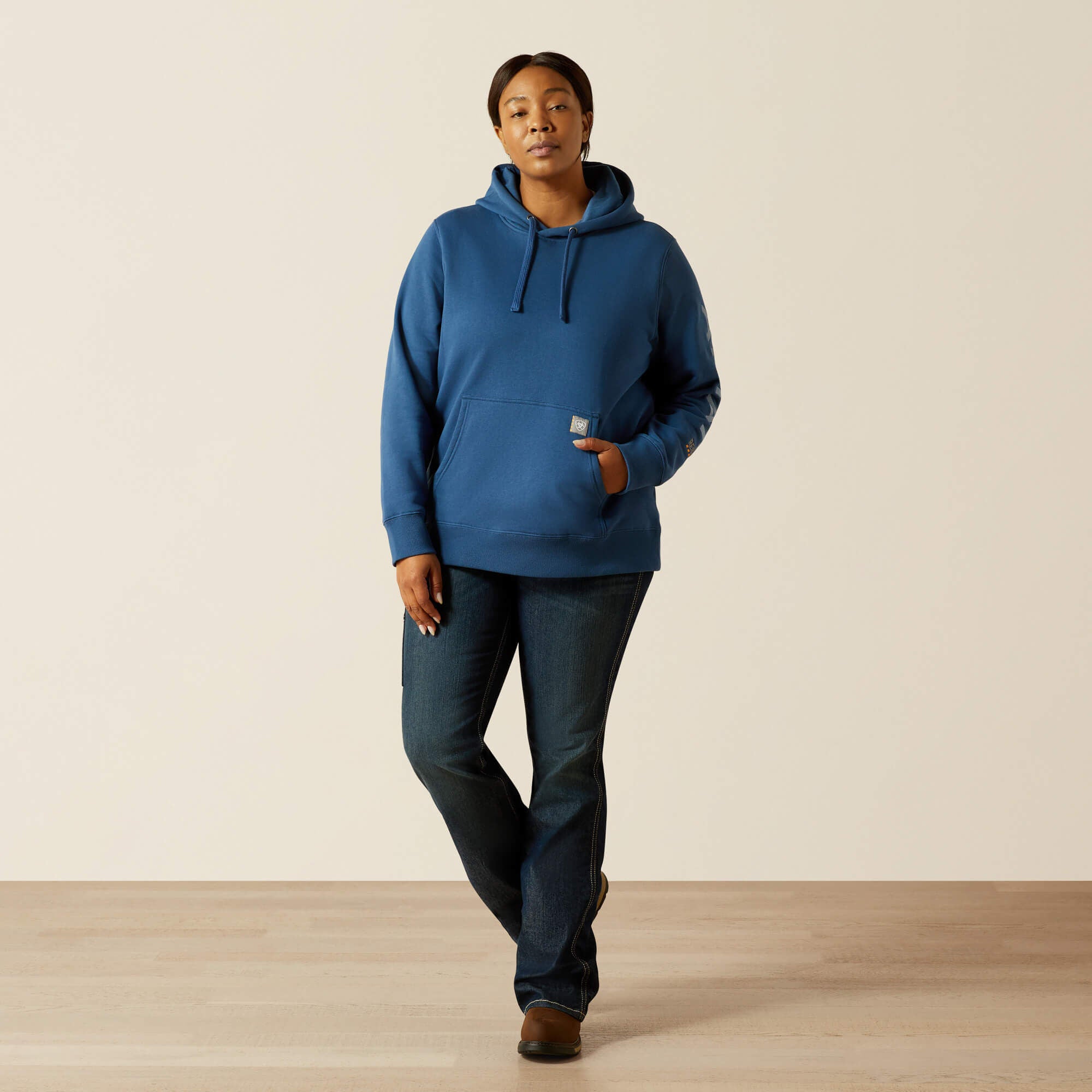 Ariat Rebar Graphic Hoodie Sale