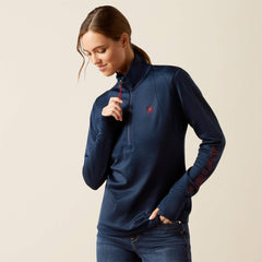 Ariat Team EQ 1/2 Zip Pullover For Sale