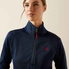 Ariat Team EQ 1/2 Zip Pullover For Sale