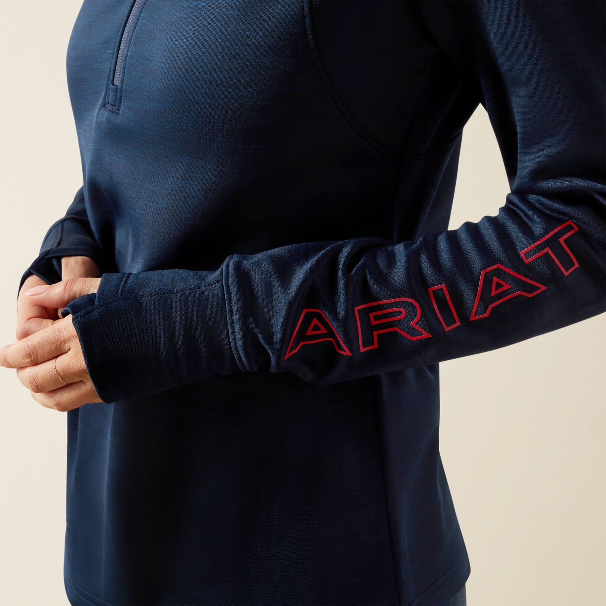 Ariat Team EQ 1/2 Zip Pullover For Sale