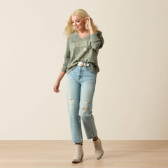 Ariat Victoria Sweatshirt Discount