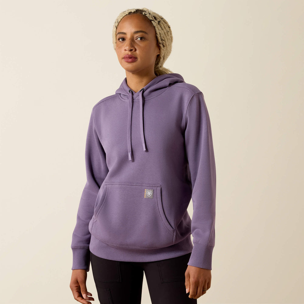Ariat Rebar Lightweight Graphic Hoodie Sale