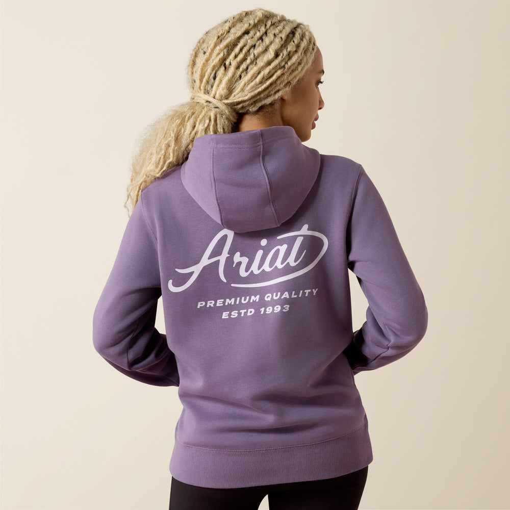 Ariat Rebar Lightweight Graphic Hoodie Sale