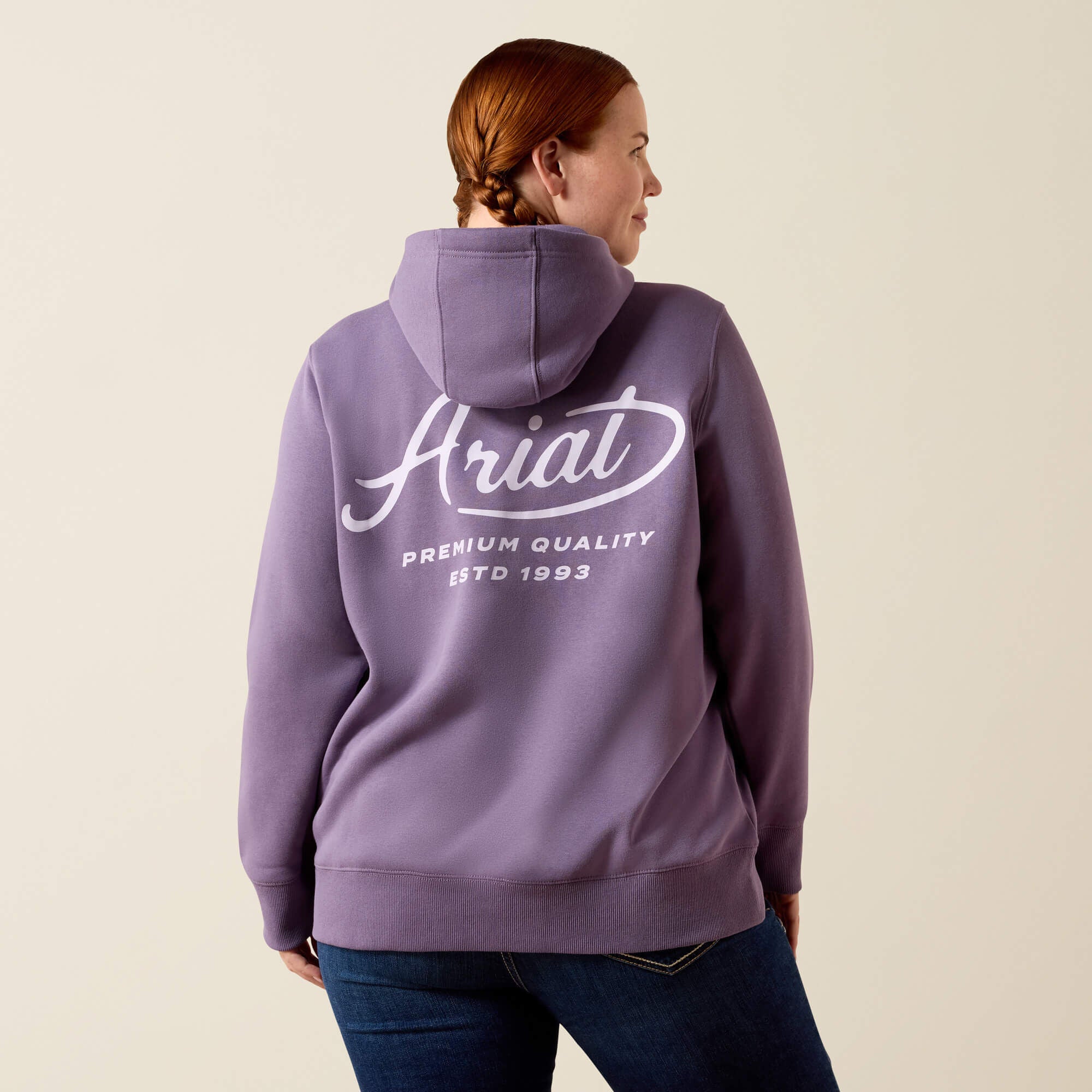 Ariat Rebar Lightweight Graphic Hoodie Sale