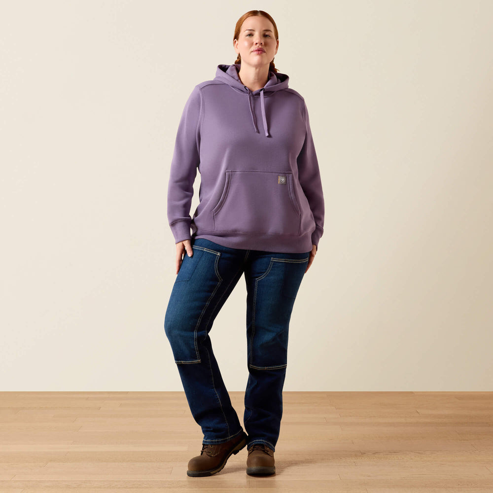 Ariat Rebar Lightweight Graphic Hoodie Sale