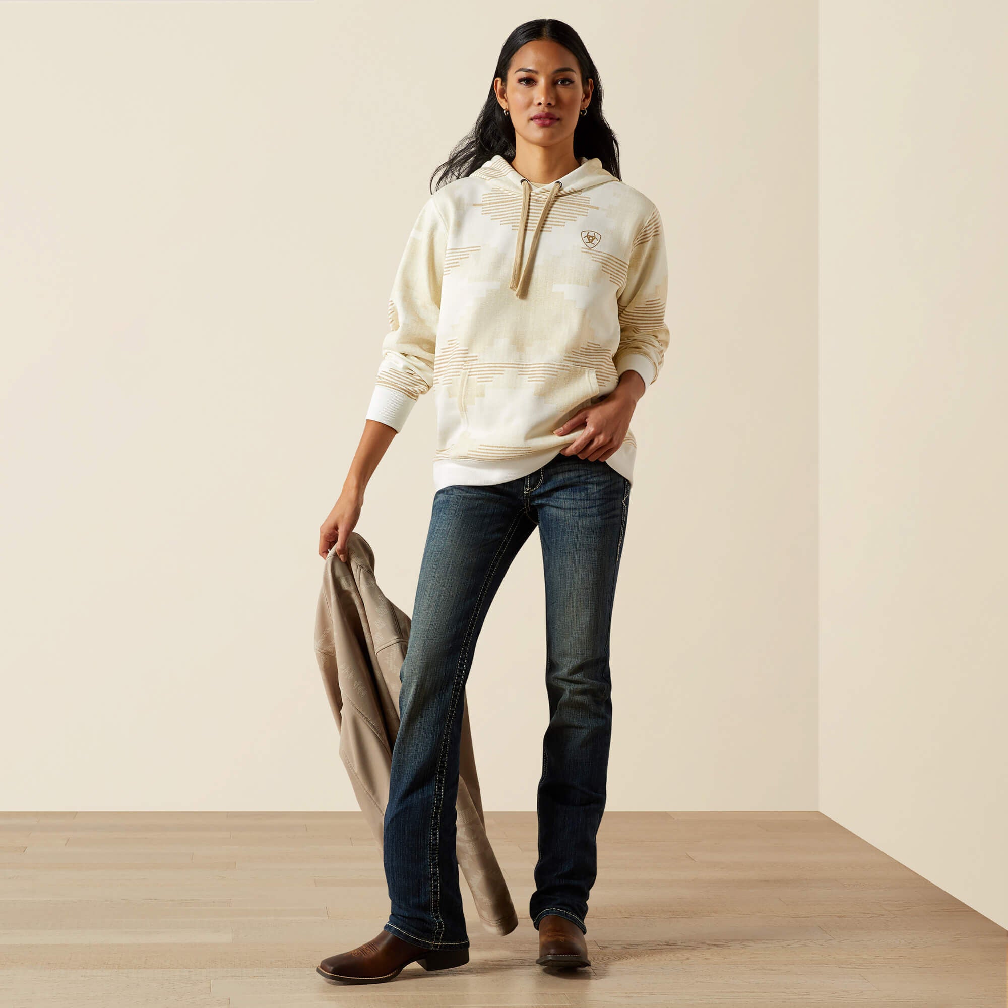 Ariat Ariat Logo 2.0 Hoodie Online