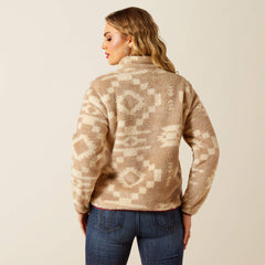 Ariat Berber Snap Front Sweatshirt For Sale