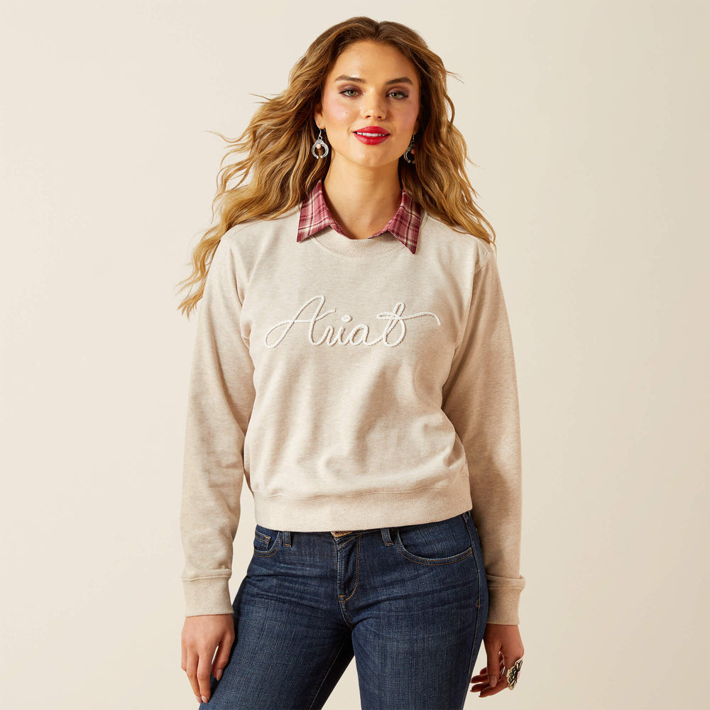 Ariat Essential Crew Sweatshirt Outlet