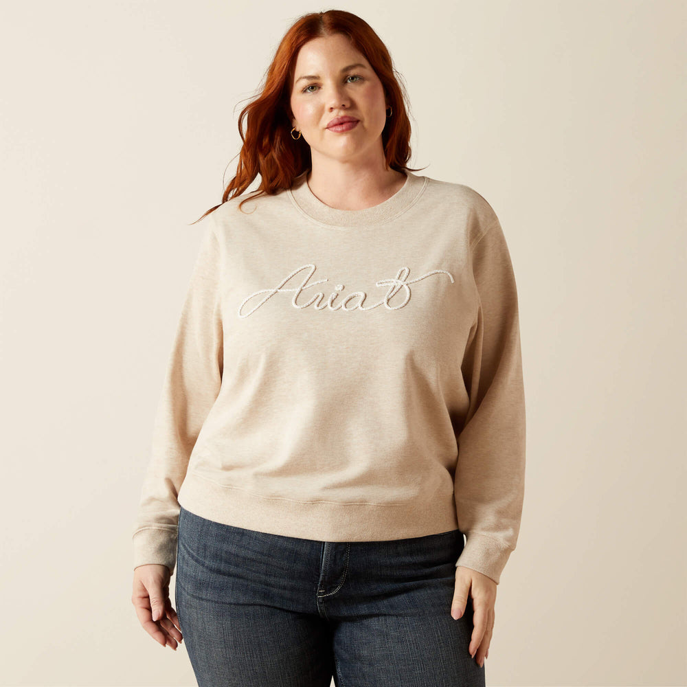 Ariat Essential Crew Sweatshirt Outlet
