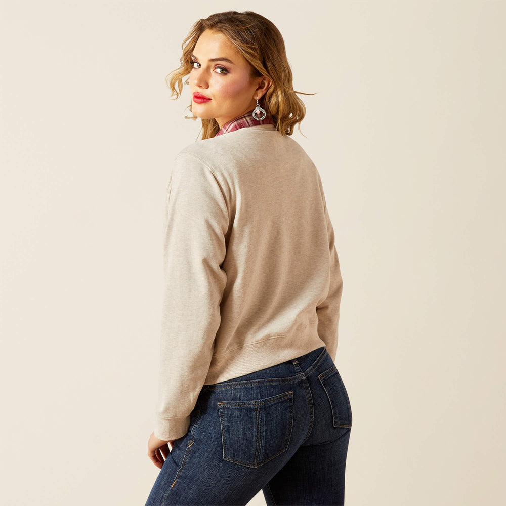 Ariat Essential Crew Sweatshirt Outlet