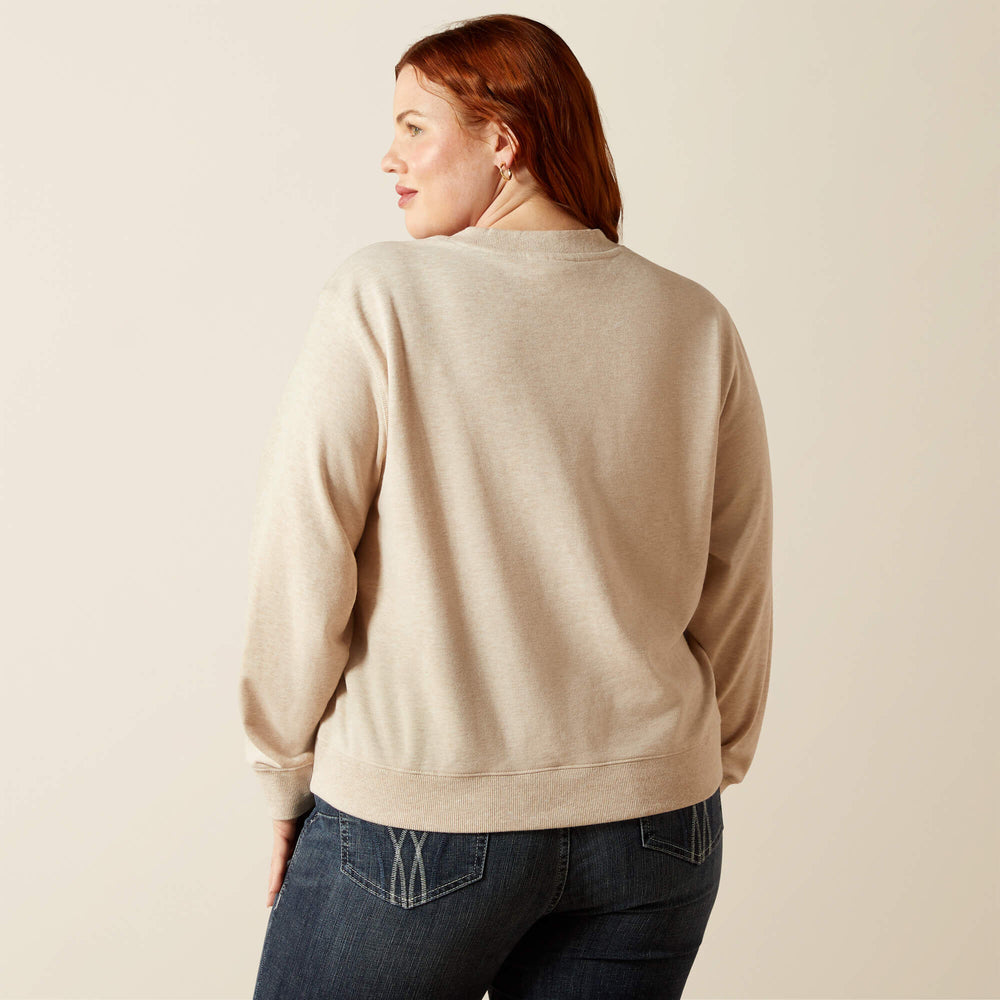 Ariat Essential Crew Sweatshirt Outlet