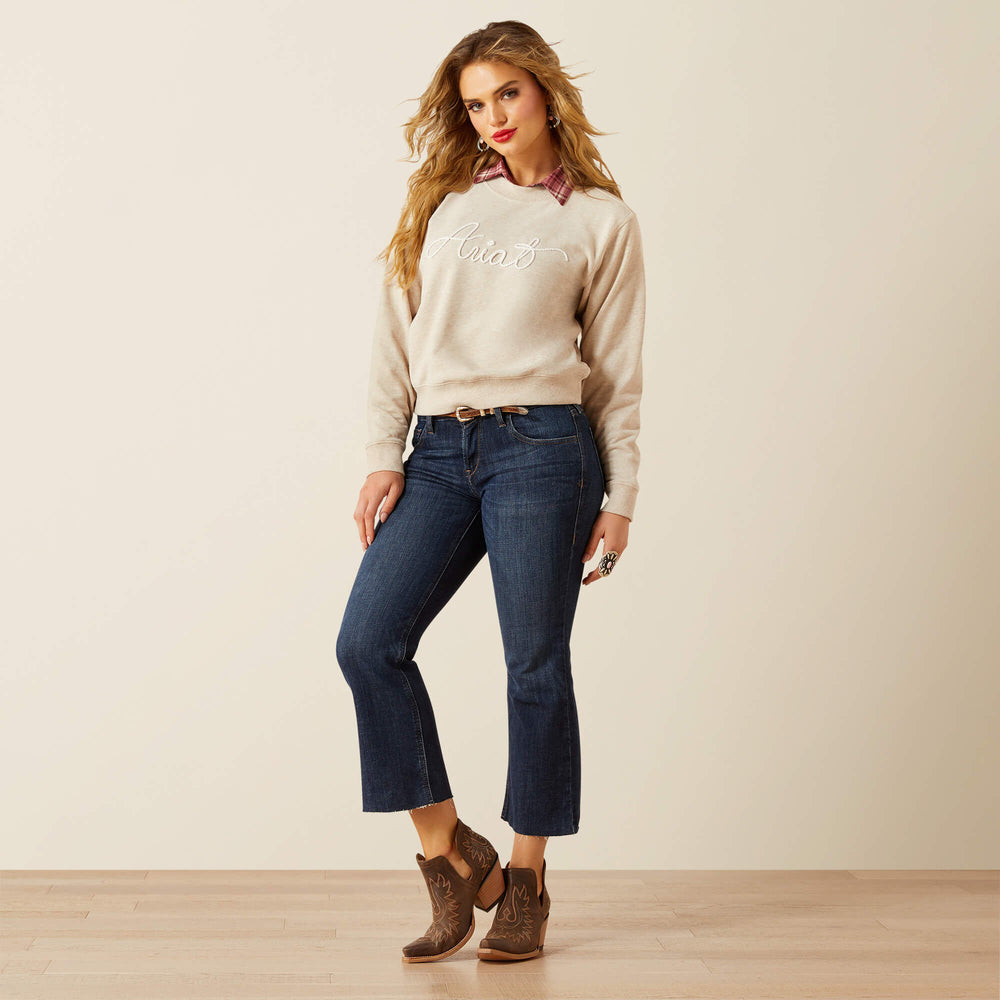 Ariat Essential Crew Sweatshirt Outlet