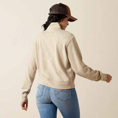 Ariat High Noon 1/2 Zip Pullover On Sale