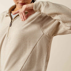 Ariat High Noon 1/2 Zip Pullover On Sale