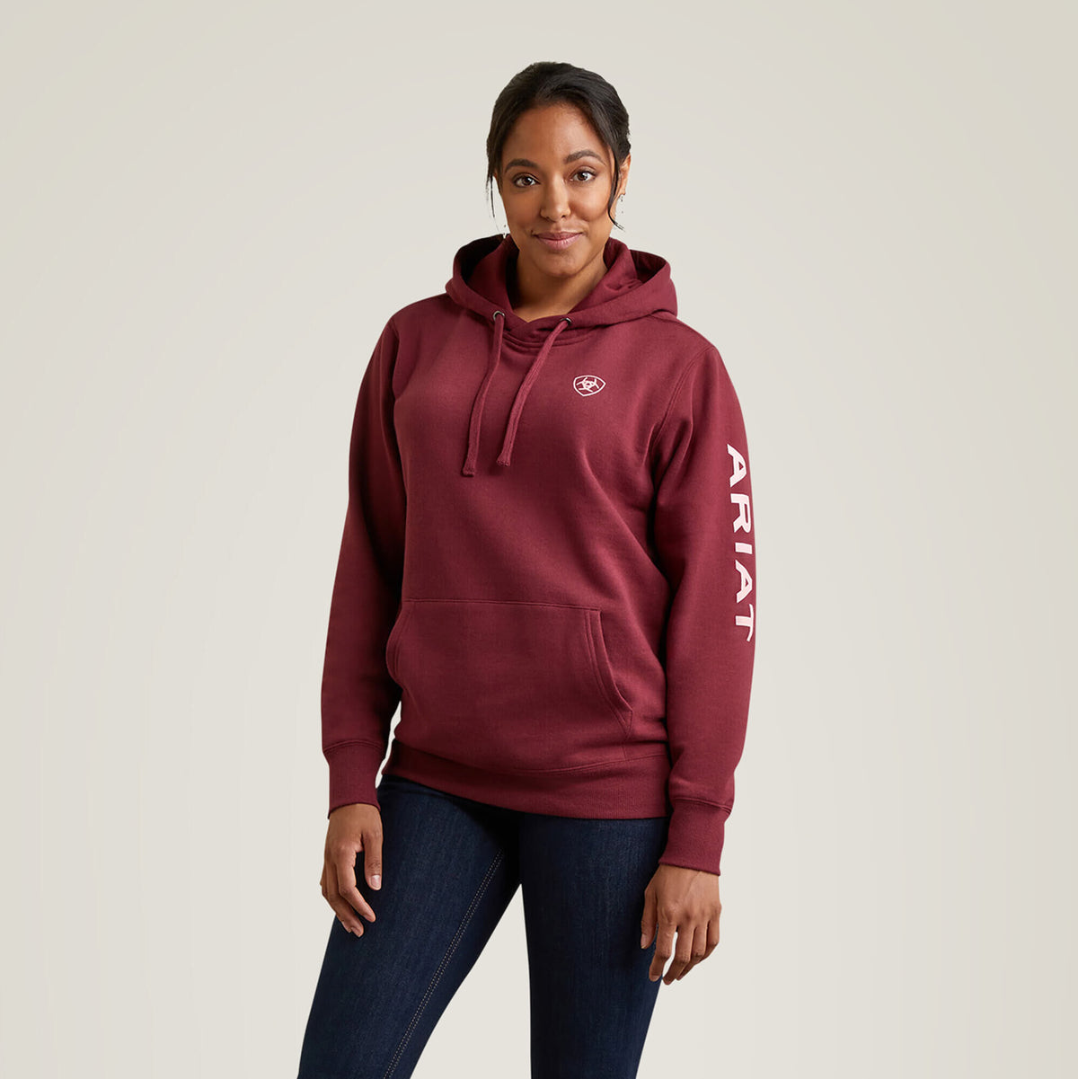 Ariat Ariat Logo Hoodie Sale