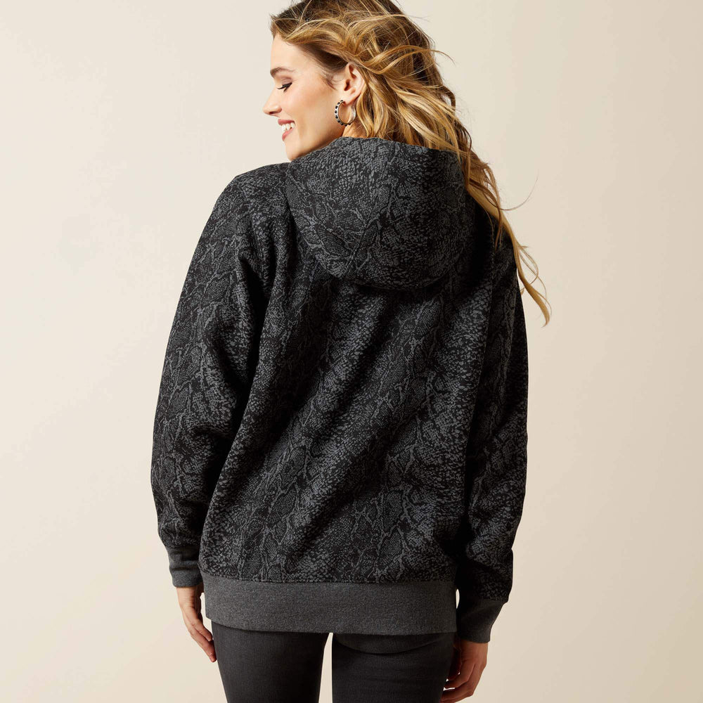 Ariat Snake Sheen Hoodie For Sale