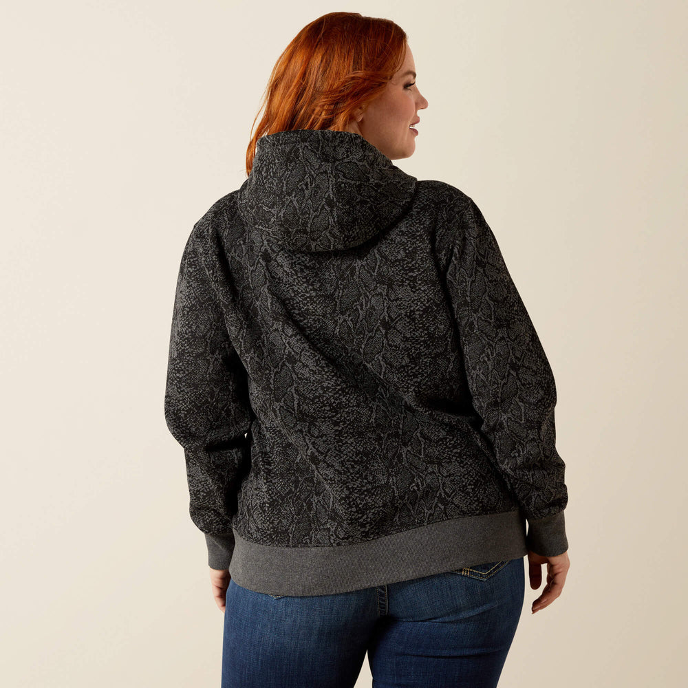 Ariat Snake Sheen Hoodie For Sale