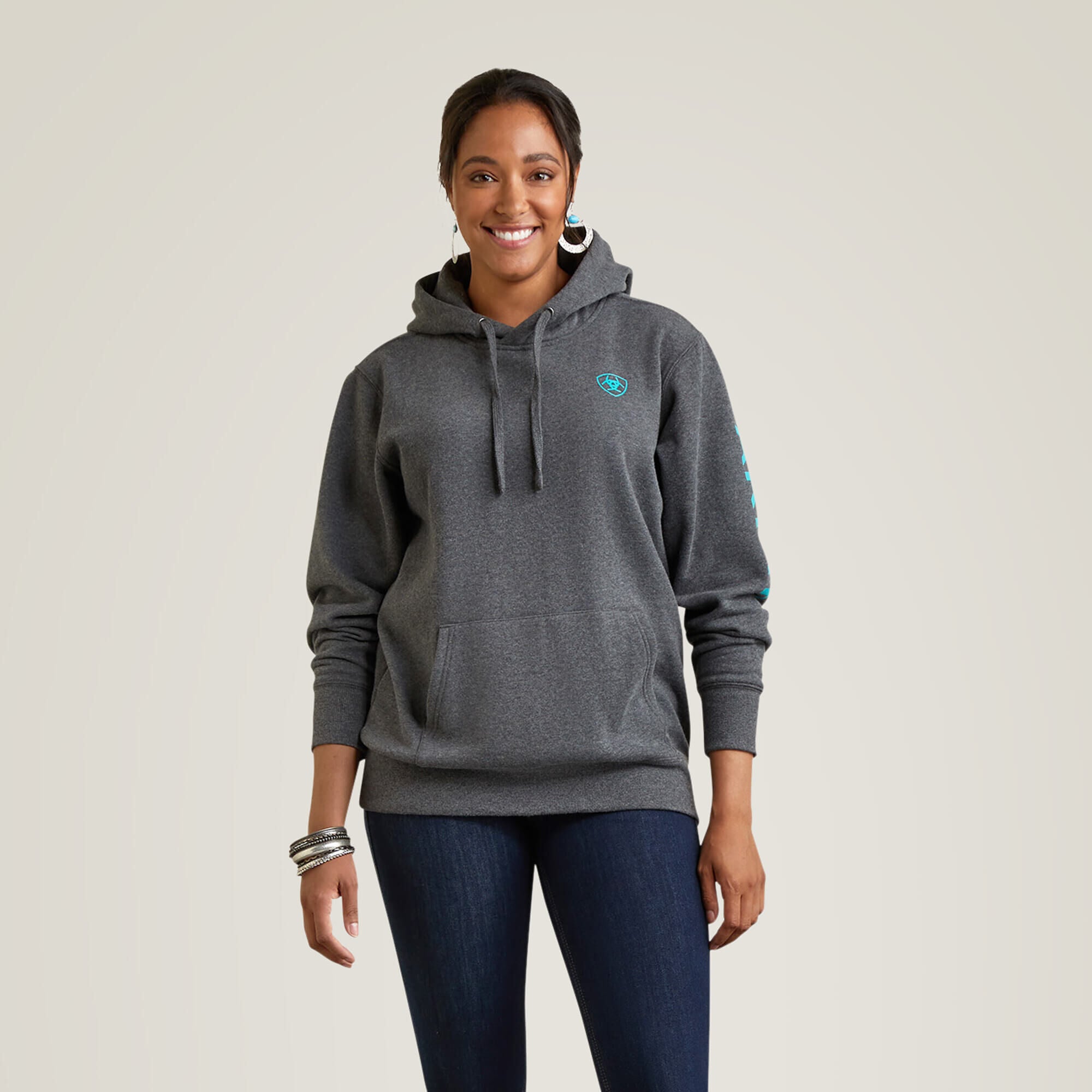 Ariat Ariat Logo Hoodie Outlet
