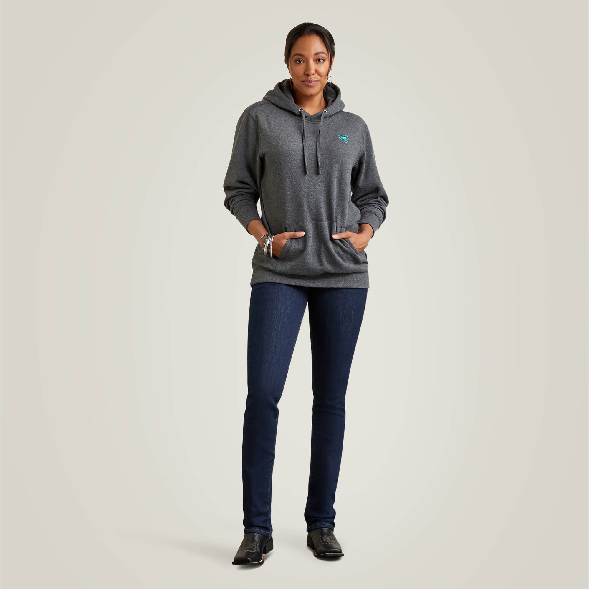 Ariat Ariat Logo Hoodie Outlet