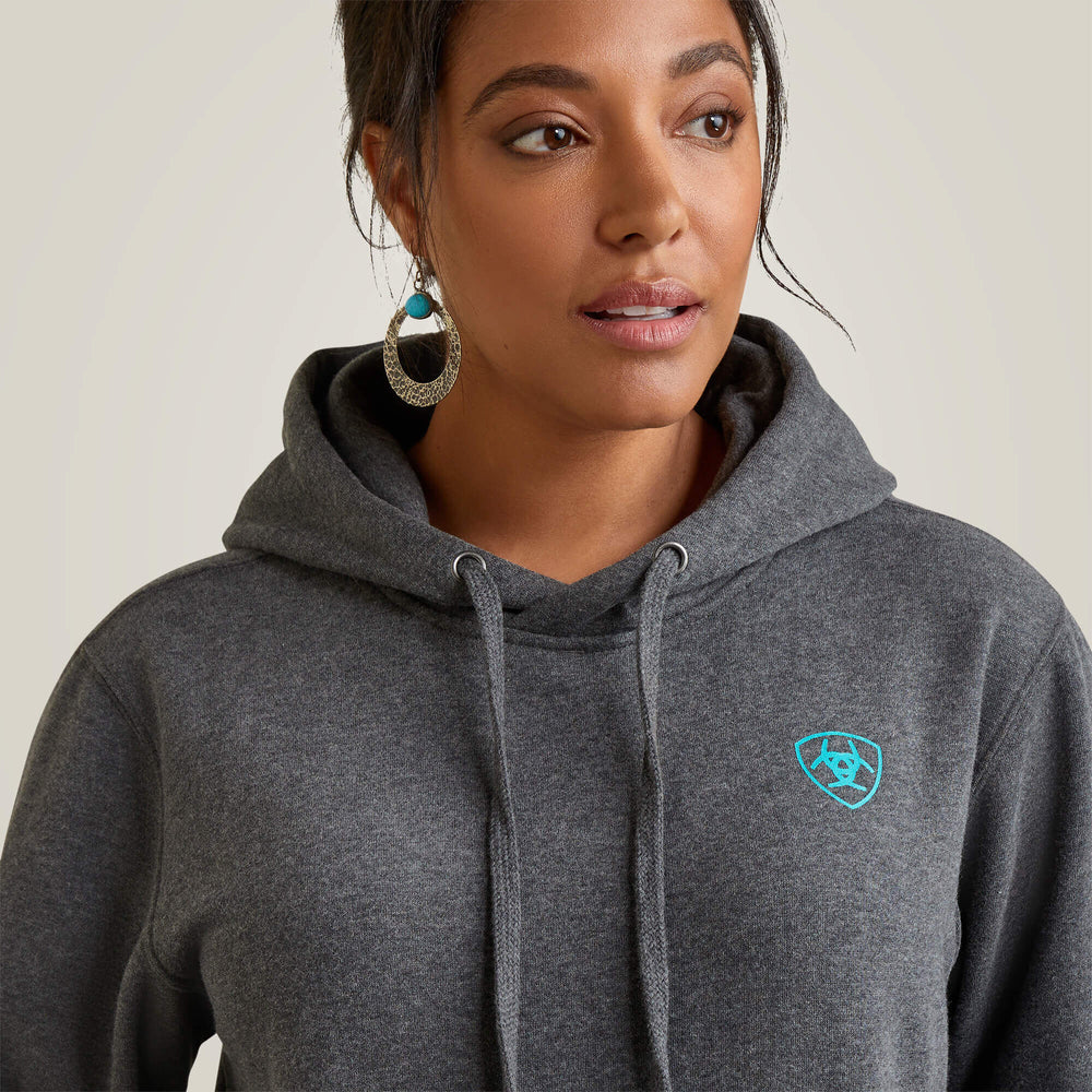 Ariat Ariat Logo Hoodie Outlet