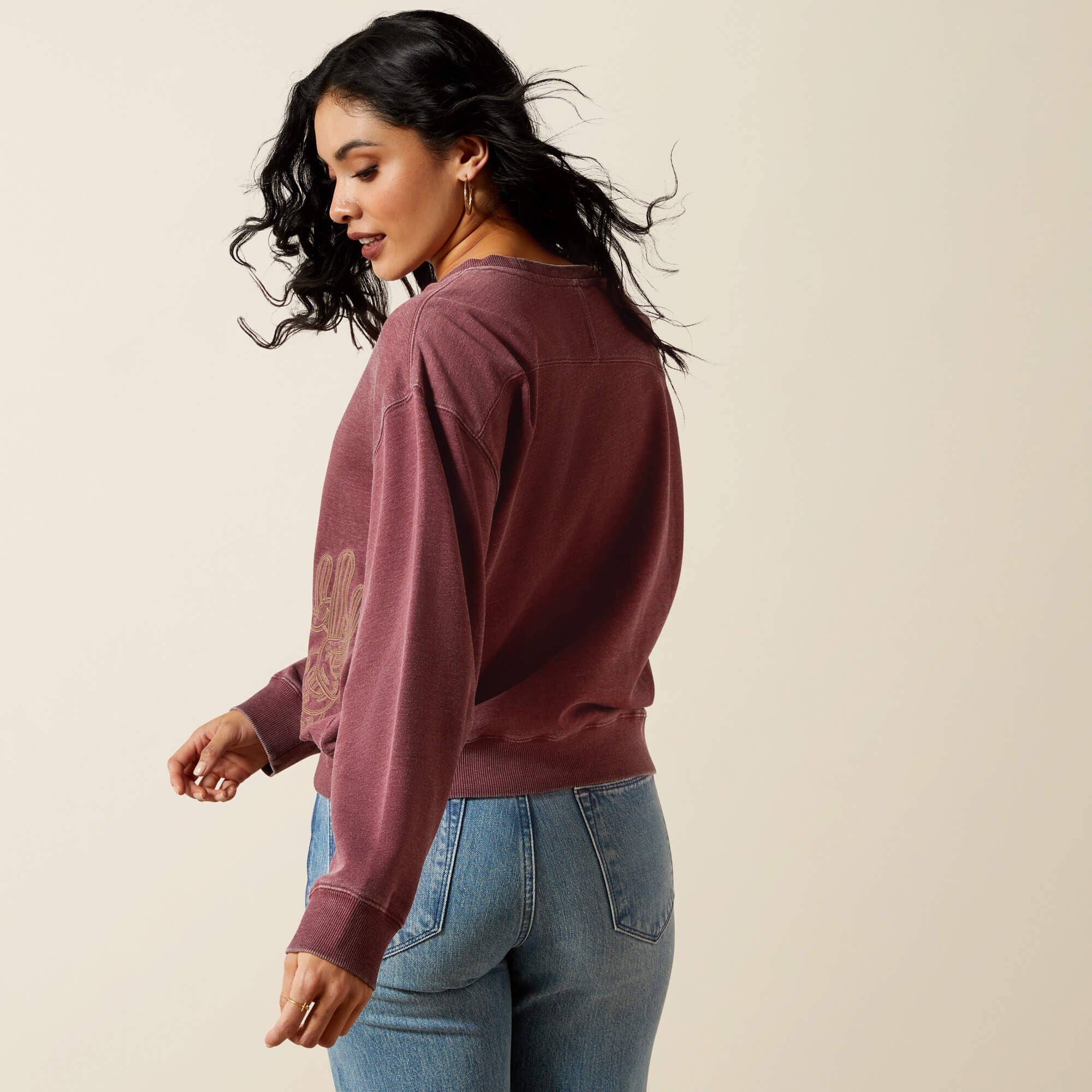 Ariat Valley Sweatshirt On Sale