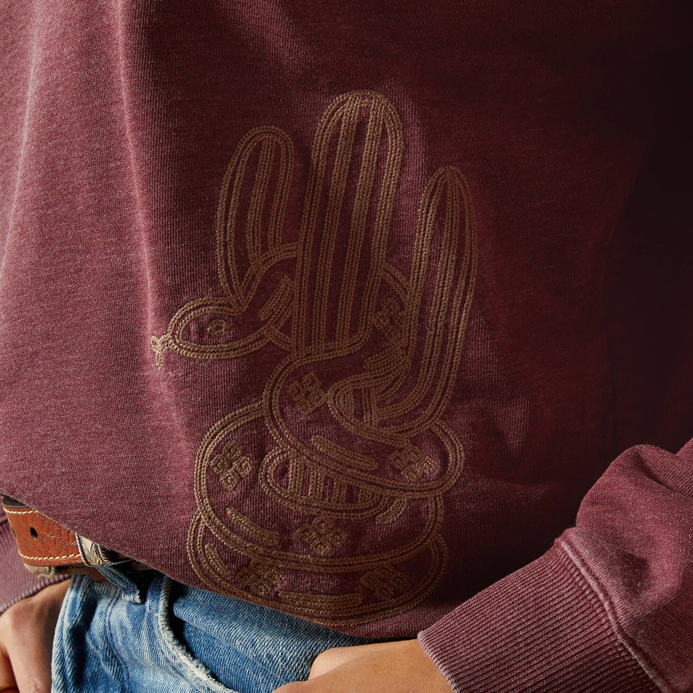 Ariat Valley Sweatshirt On Sale