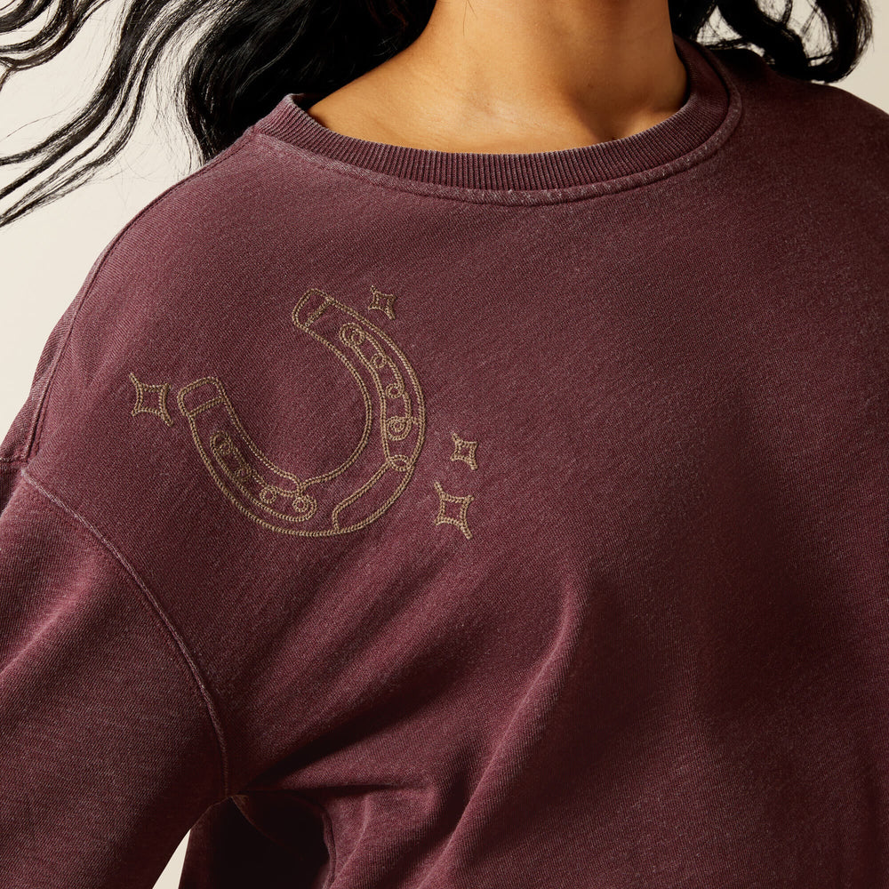 Ariat Valley Sweatshirt On Sale