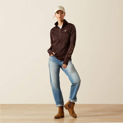 Ariat Team EQ 1/2 Zip Pullover Outlet