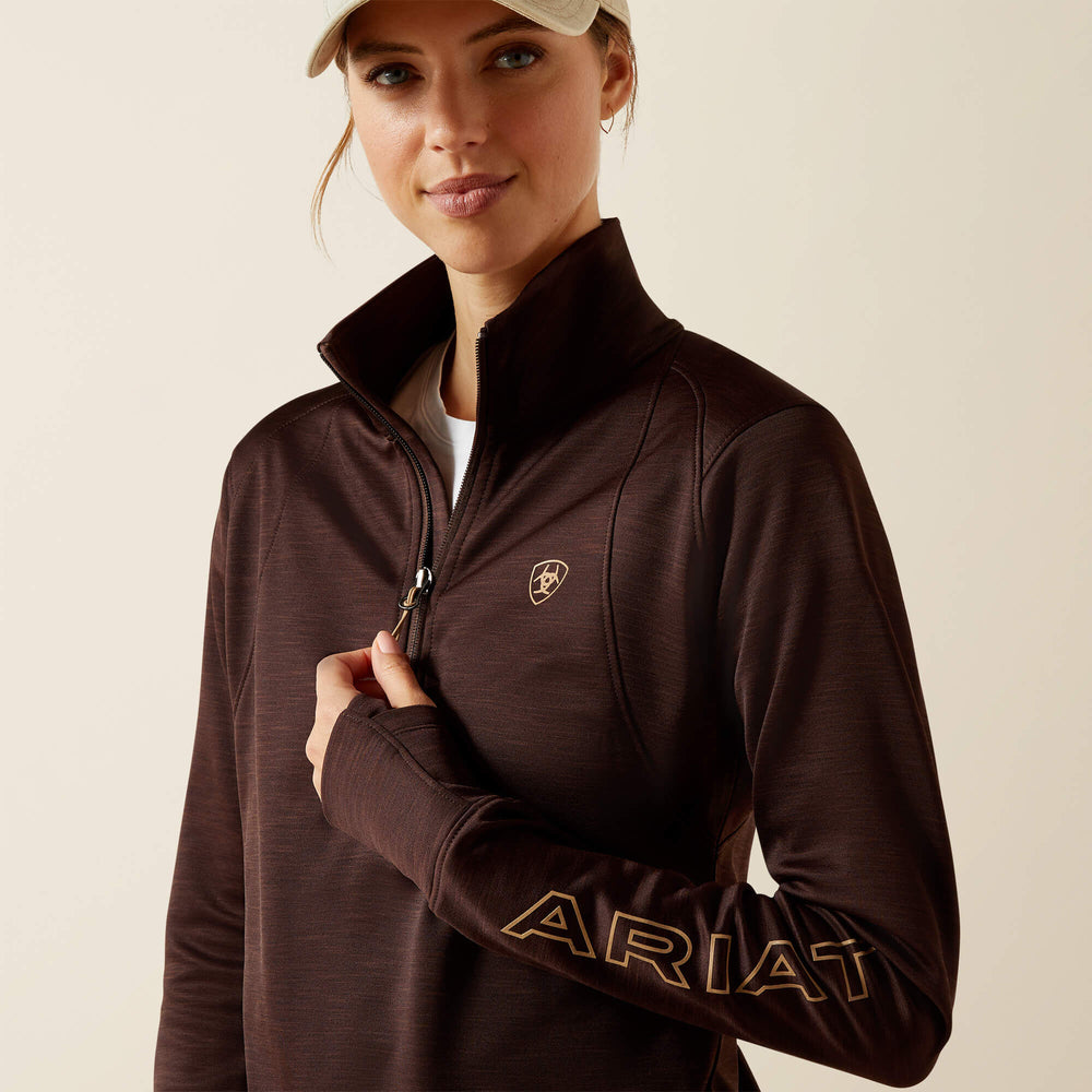 Ariat Team EQ 1/2 Zip Pullover Outlet
