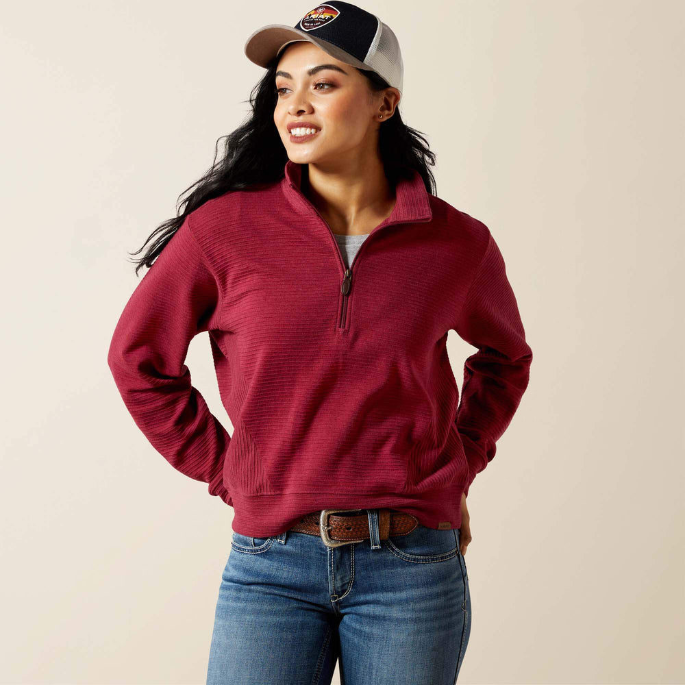 Ariat High Noon 1/2 Zip Pullover Sale
