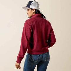 Ariat High Noon 1/2 Zip Pullover Sale