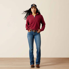 Ariat High Noon 1/2 Zip Pullover Sale