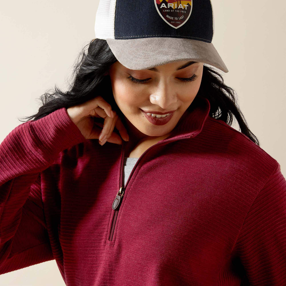 Ariat High Noon 1/2 Zip Pullover Sale