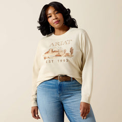 Ariat Essential Crew Sweatshirt Discount