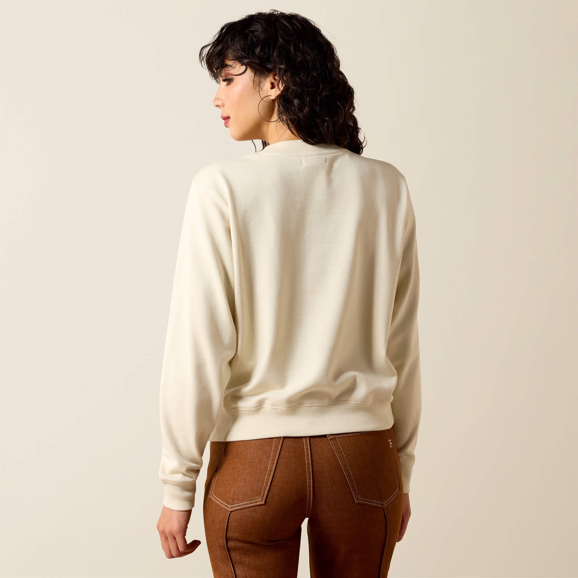 Ariat Essential Crew Sweatshirt Discount